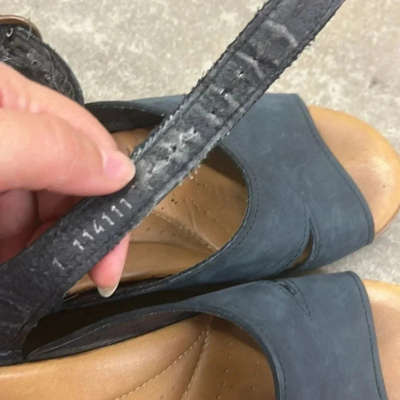 Ecco  clogs sandals - Picture 8 of 8